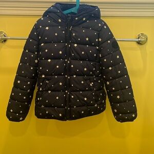 Gap girl warm winter coat size M